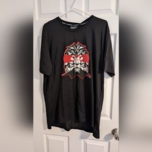 💙MACEEO💙 Black Graphic Tee NWT